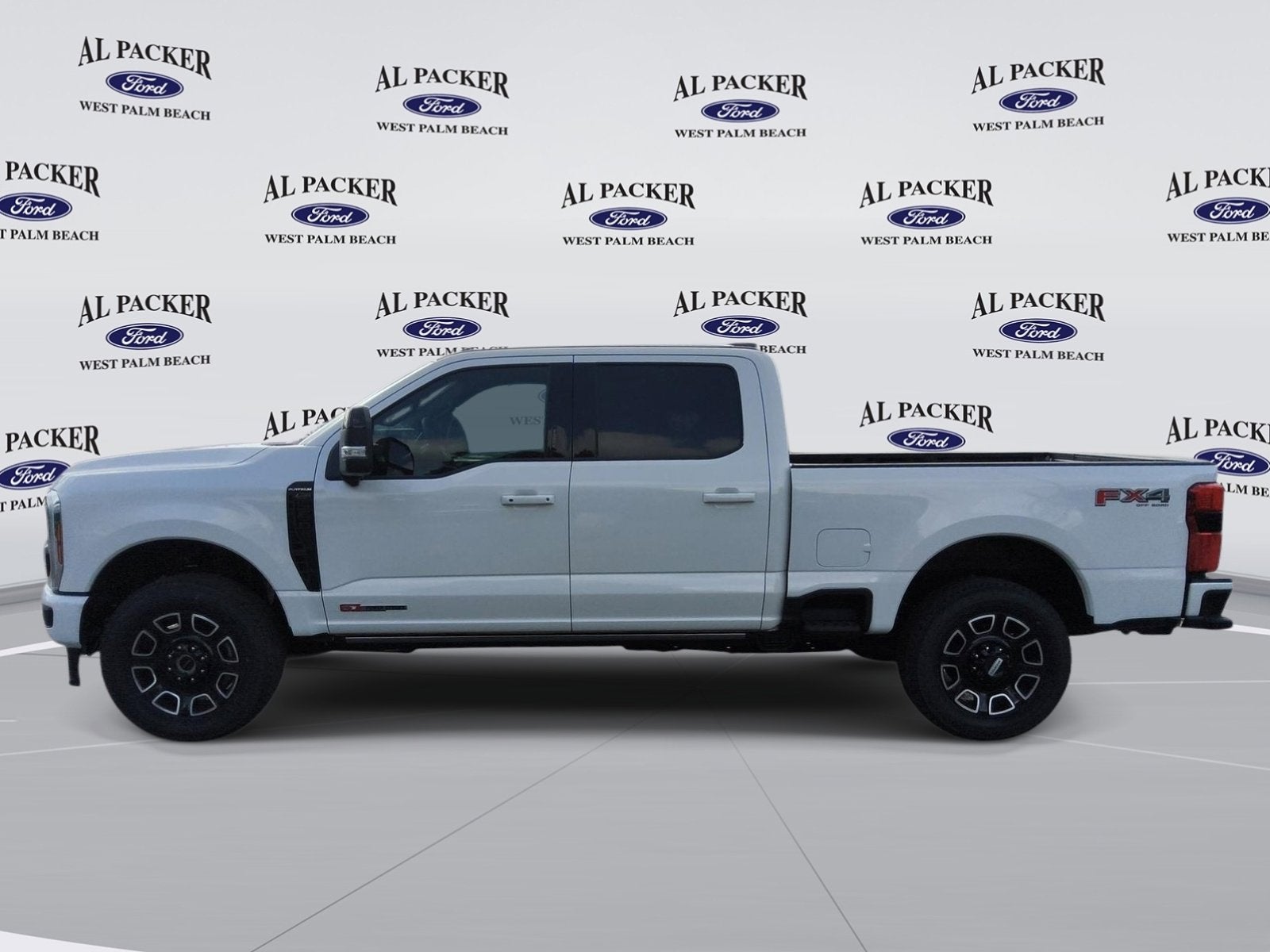 2026 Ford Super Duty F-250 SRW Platinum