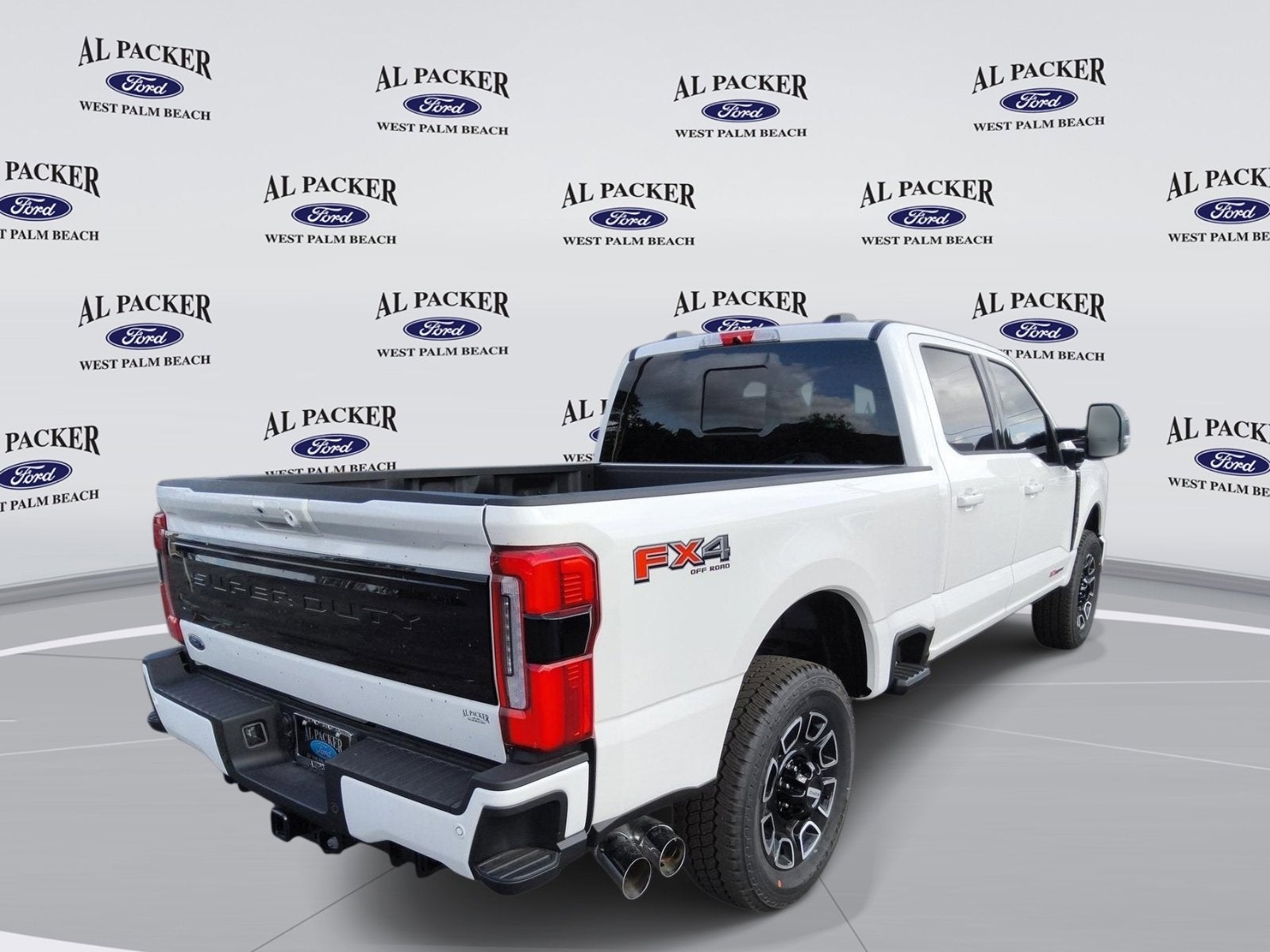 2026 Ford Super Duty F-250 SRW Platinum