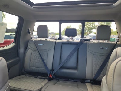 2026 Ford Super Duty F-250 SRW Platinum