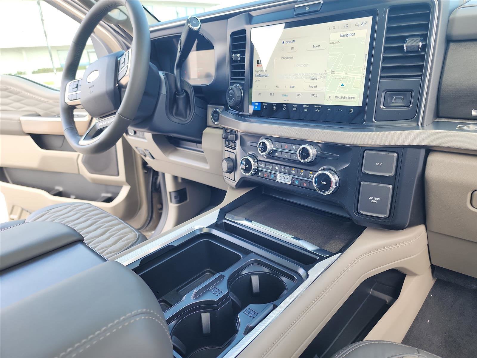 2026 Ford Super Duty F-250 SRW Platinum