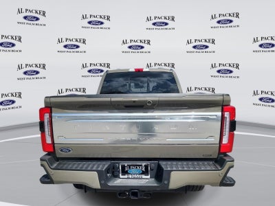 2026 Ford Super Duty F-250 SRW Platinum