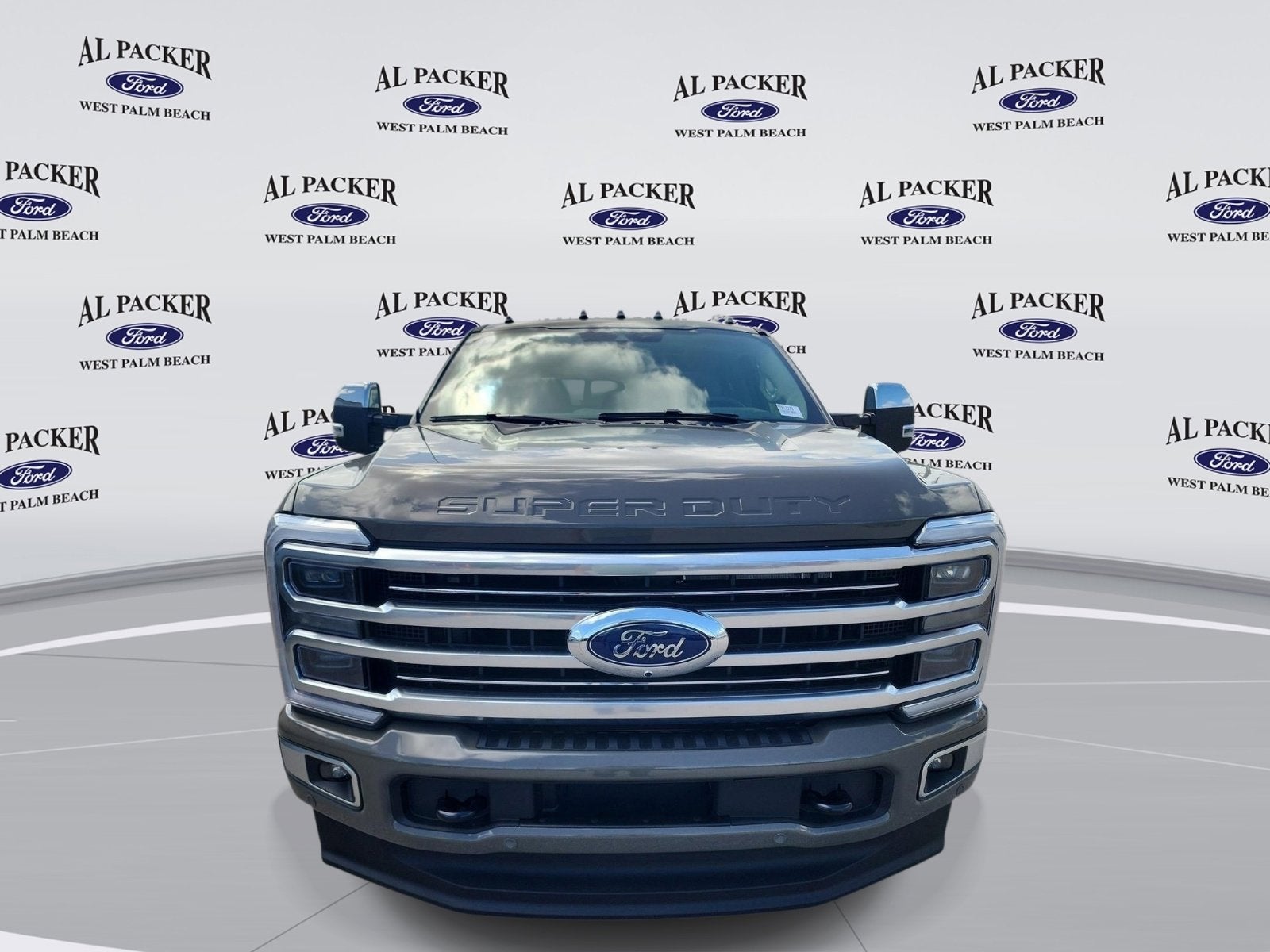 2026 Ford Super Duty F-250 SRW Platinum
