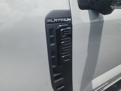 2026 Ford Super Duty F-250 SRW Platinum