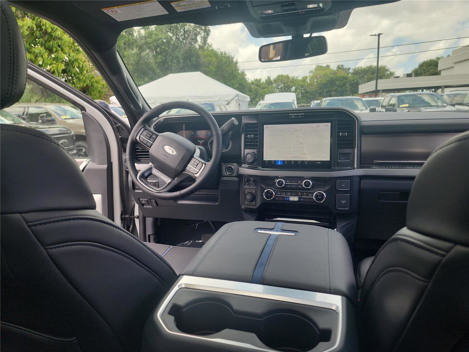 2026 Ford Super Duty F-250 SRW Platinum