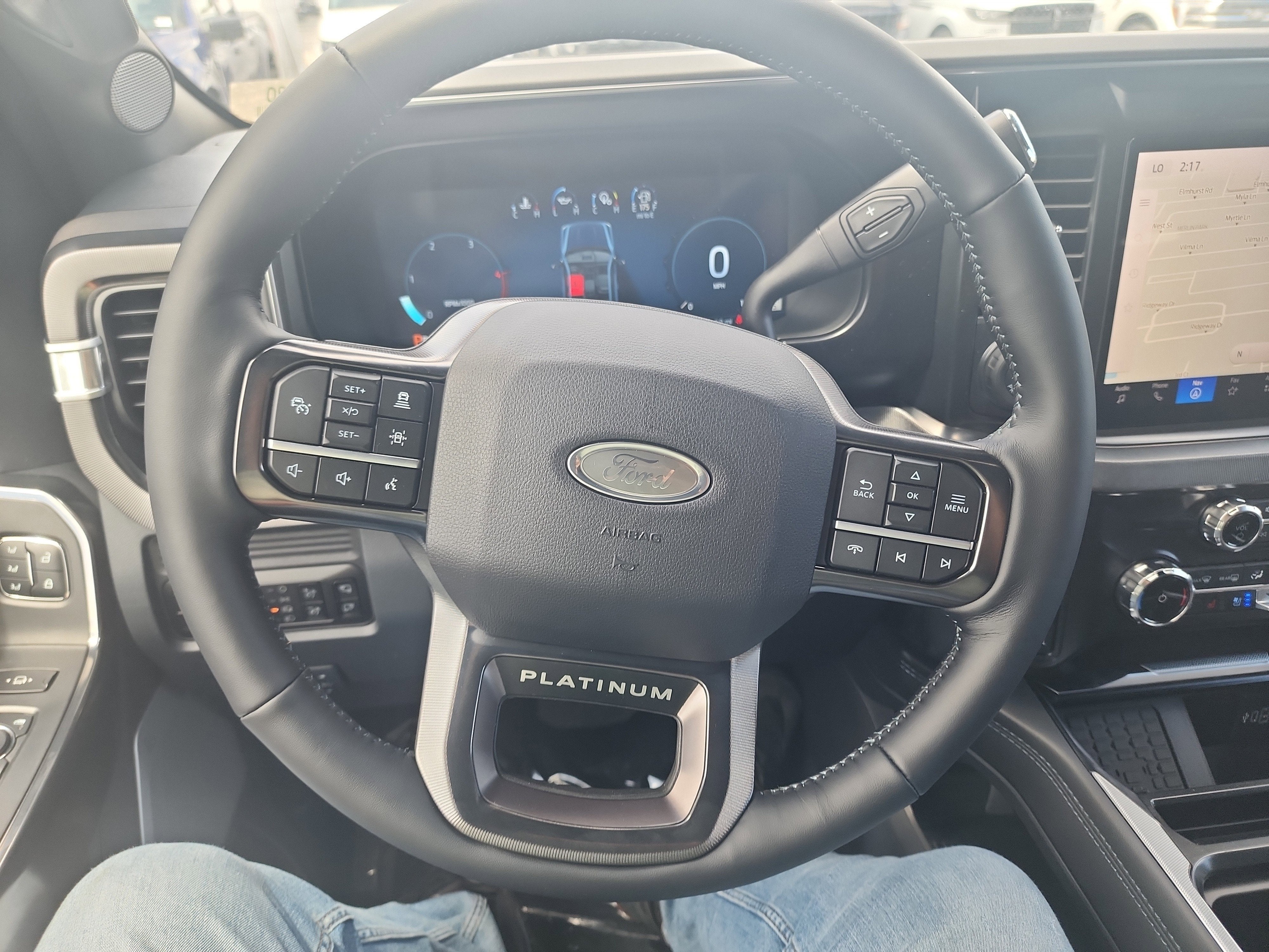 2026 Ford Super Duty F-250 SRW Platinum