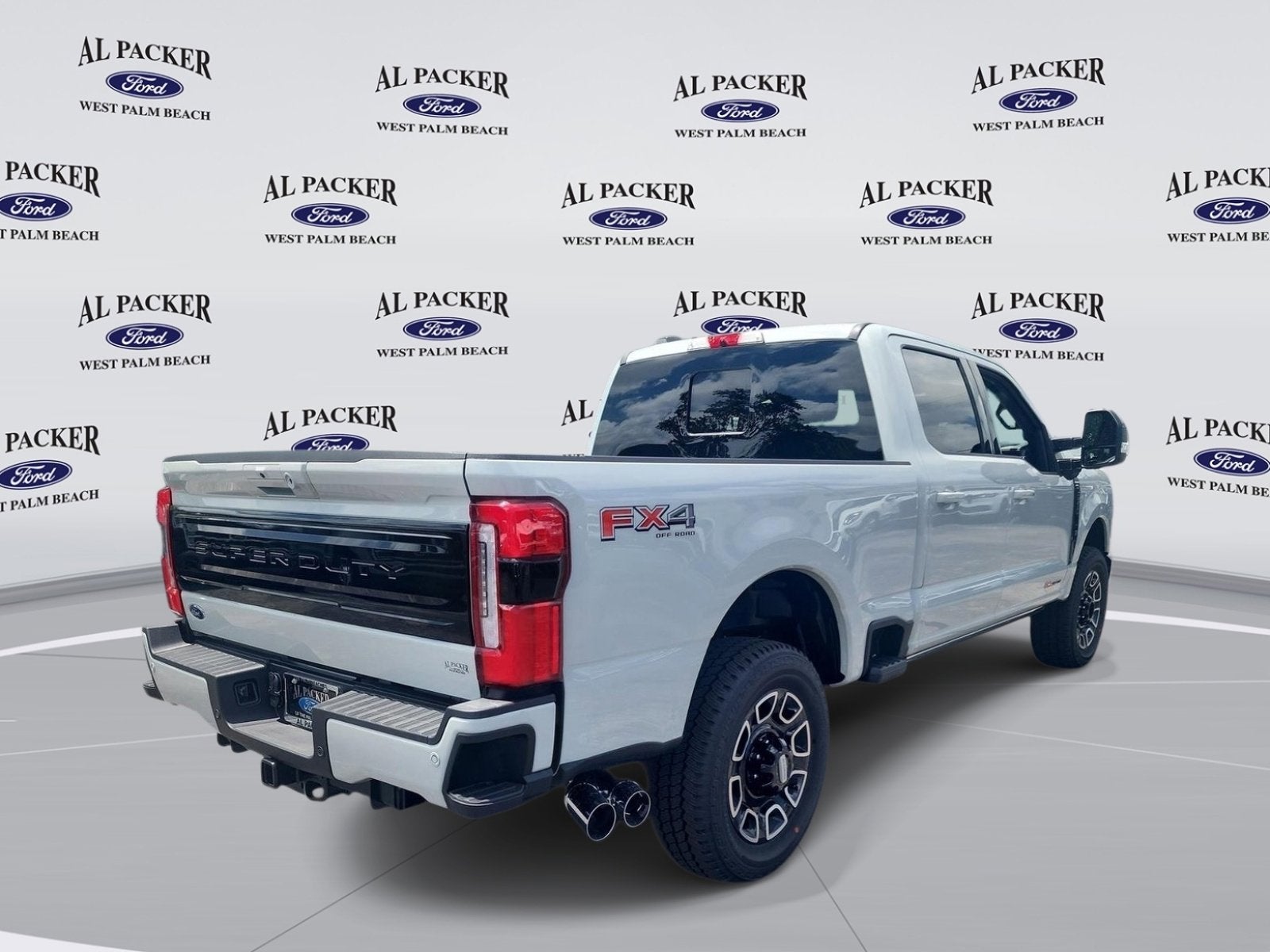 2026 Ford Super Duty F-250 SRW Platinum