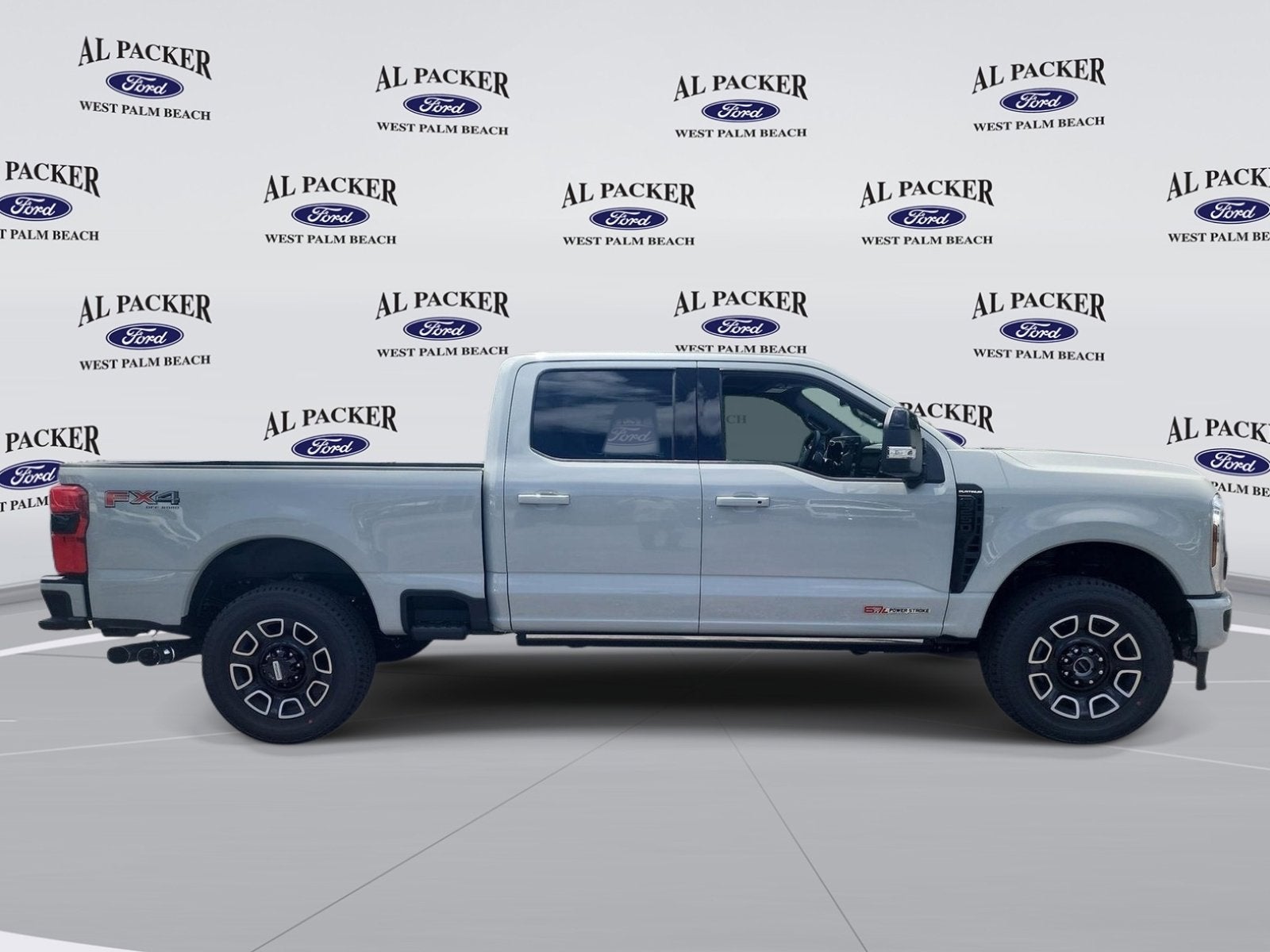 2026 Ford Super Duty F-250 SRW Platinum