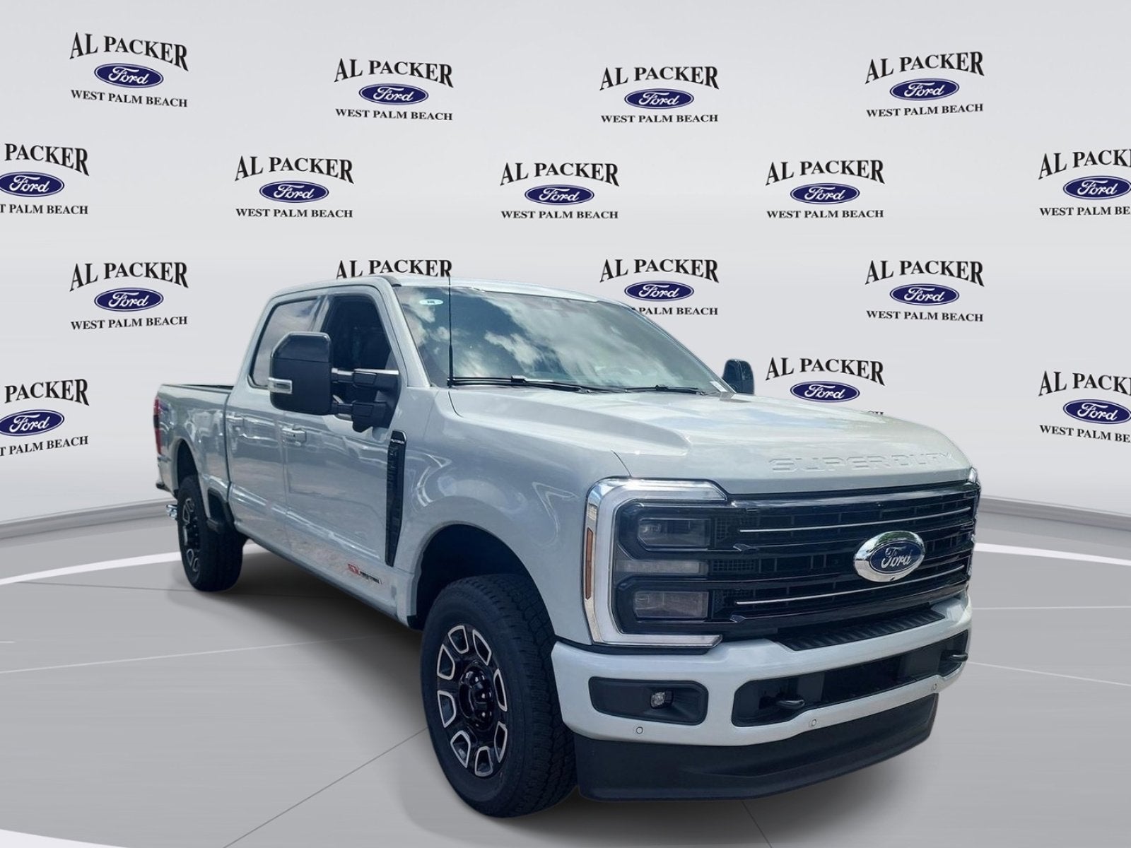 2026 Ford Super Duty F-250 SRW Platinum
