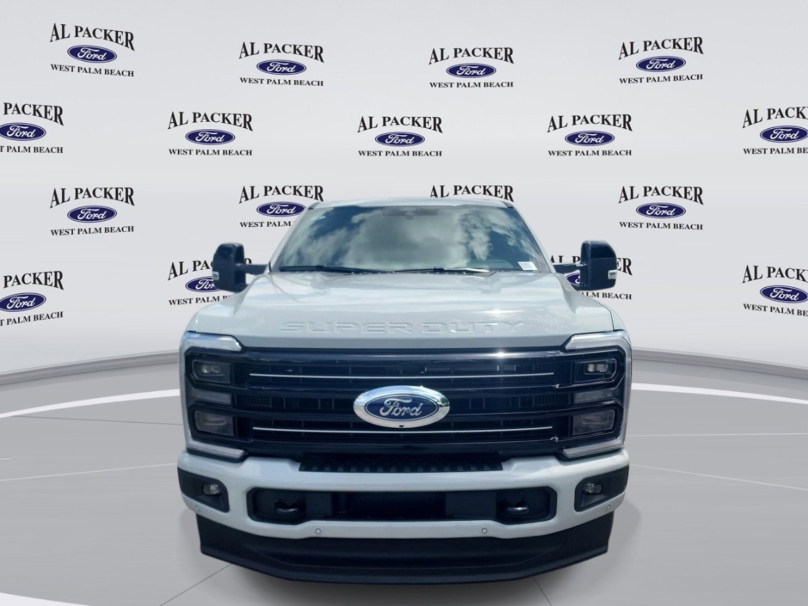 2026 Ford Super Duty F-250 SRW Platinum