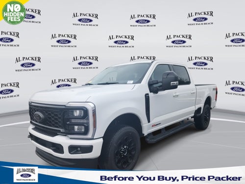 2026 Ford Super Duty F-250 SRW Lariat