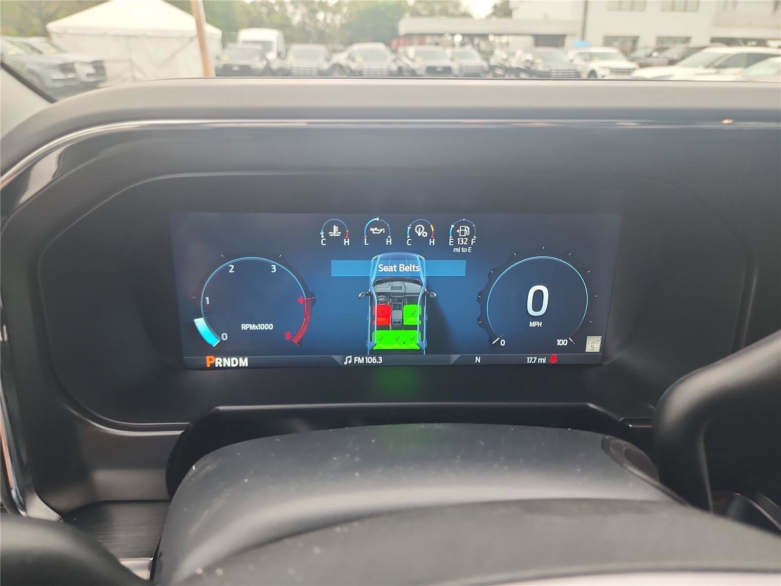 2026 Ford Super Duty F-250 SRW Lariat