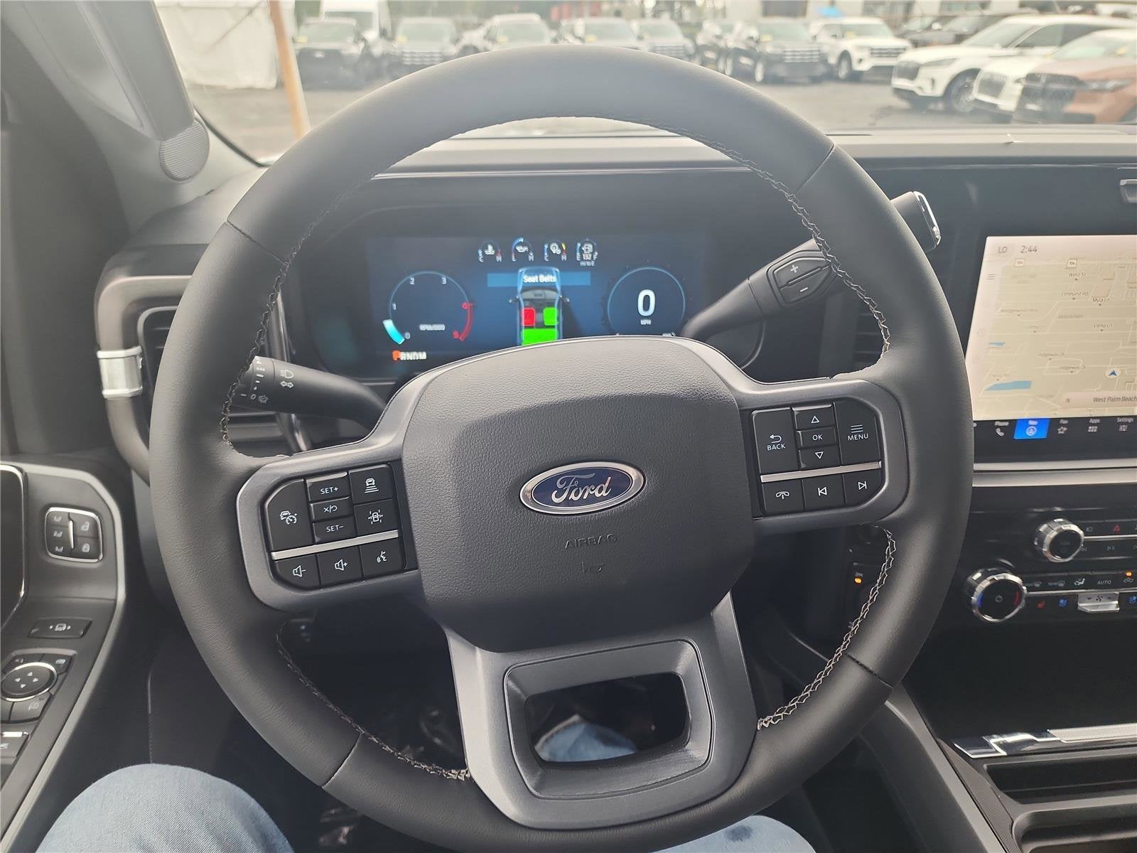 2026 Ford Super Duty F-250 SRW Lariat