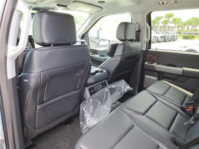 2025 Ford Super Duty F-250 SRW Lariat