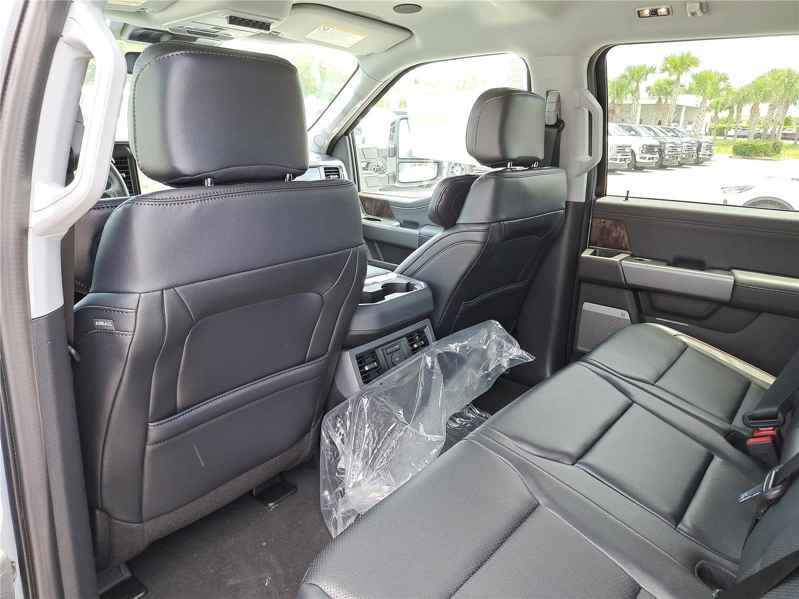 2025 Ford Super Duty F-250 SRW Lariat