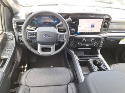 2025 Ford Super Duty F-250 SRW Lariat