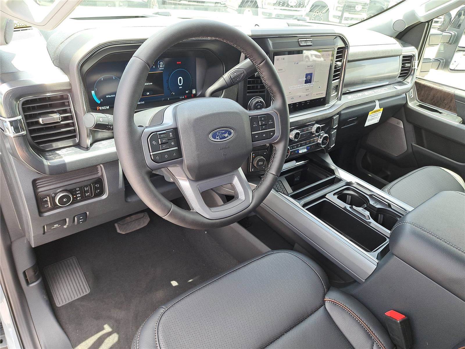 2025 Ford Super Duty F-250 SRW Lariat