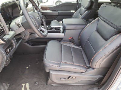 2025 Ford Super Duty F-250 SRW Lariat