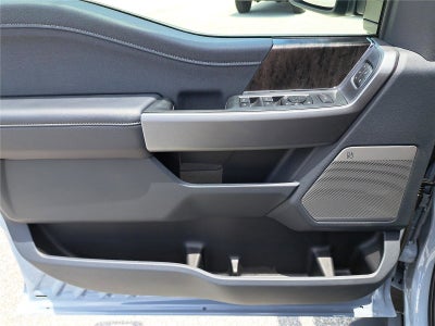 2025 Ford Super Duty F-250 SRW Lariat