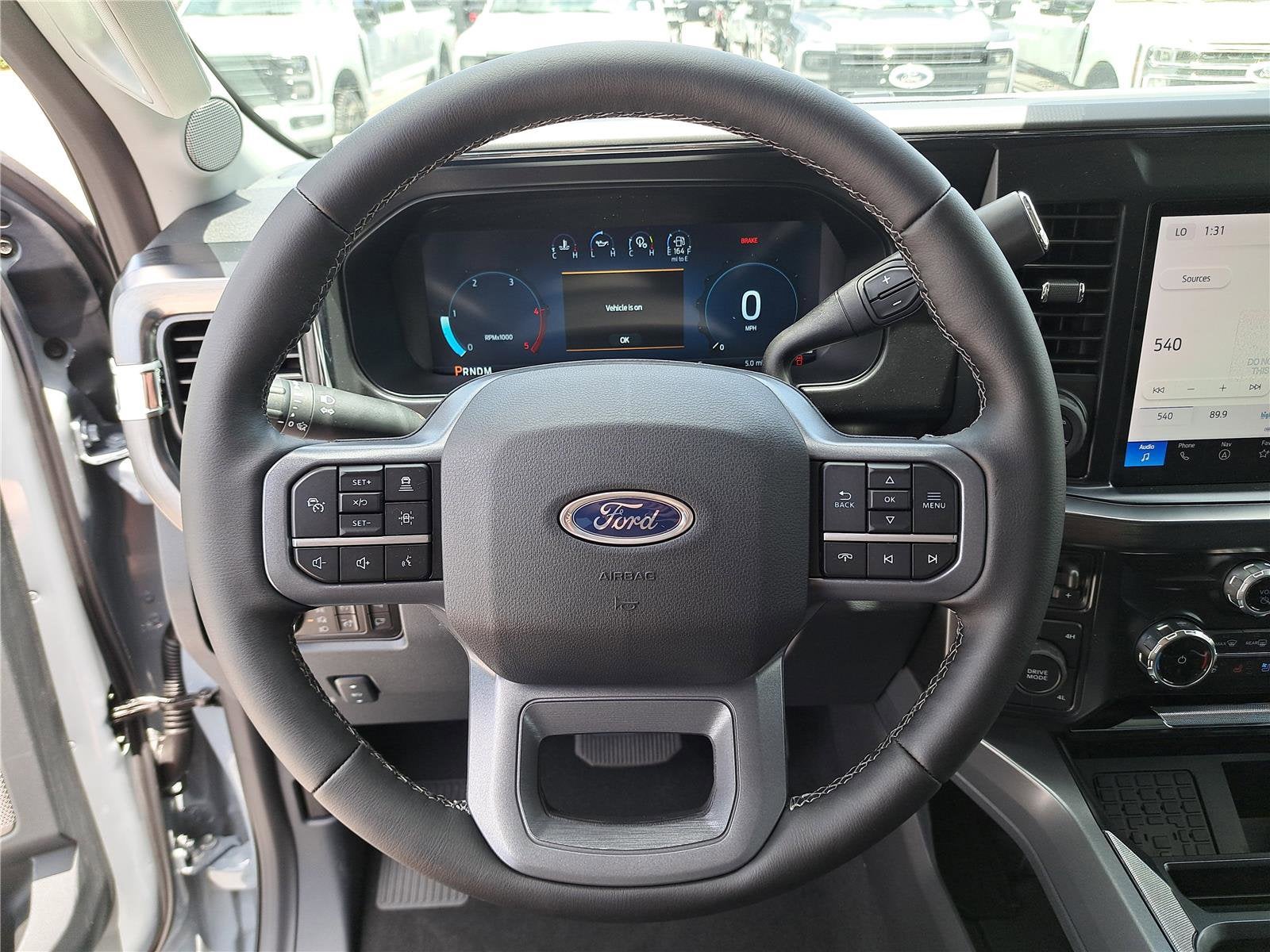 2025 Ford Super Duty F-250 SRW Lariat