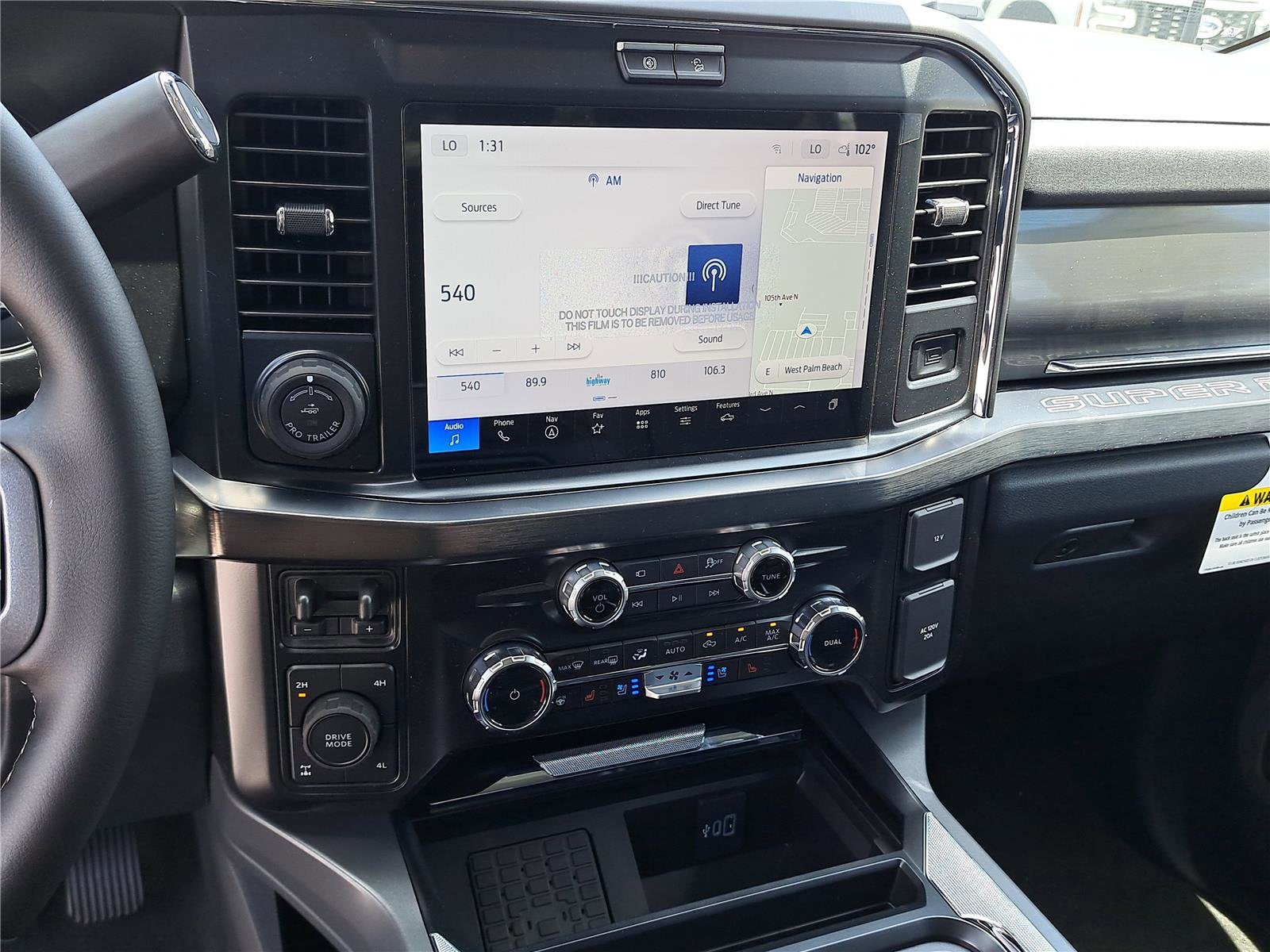 2025 Ford Super Duty F-250 SRW Lariat