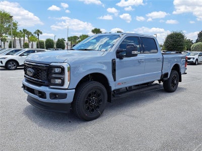 2025 Ford Super Duty F-250 SRW Lariat