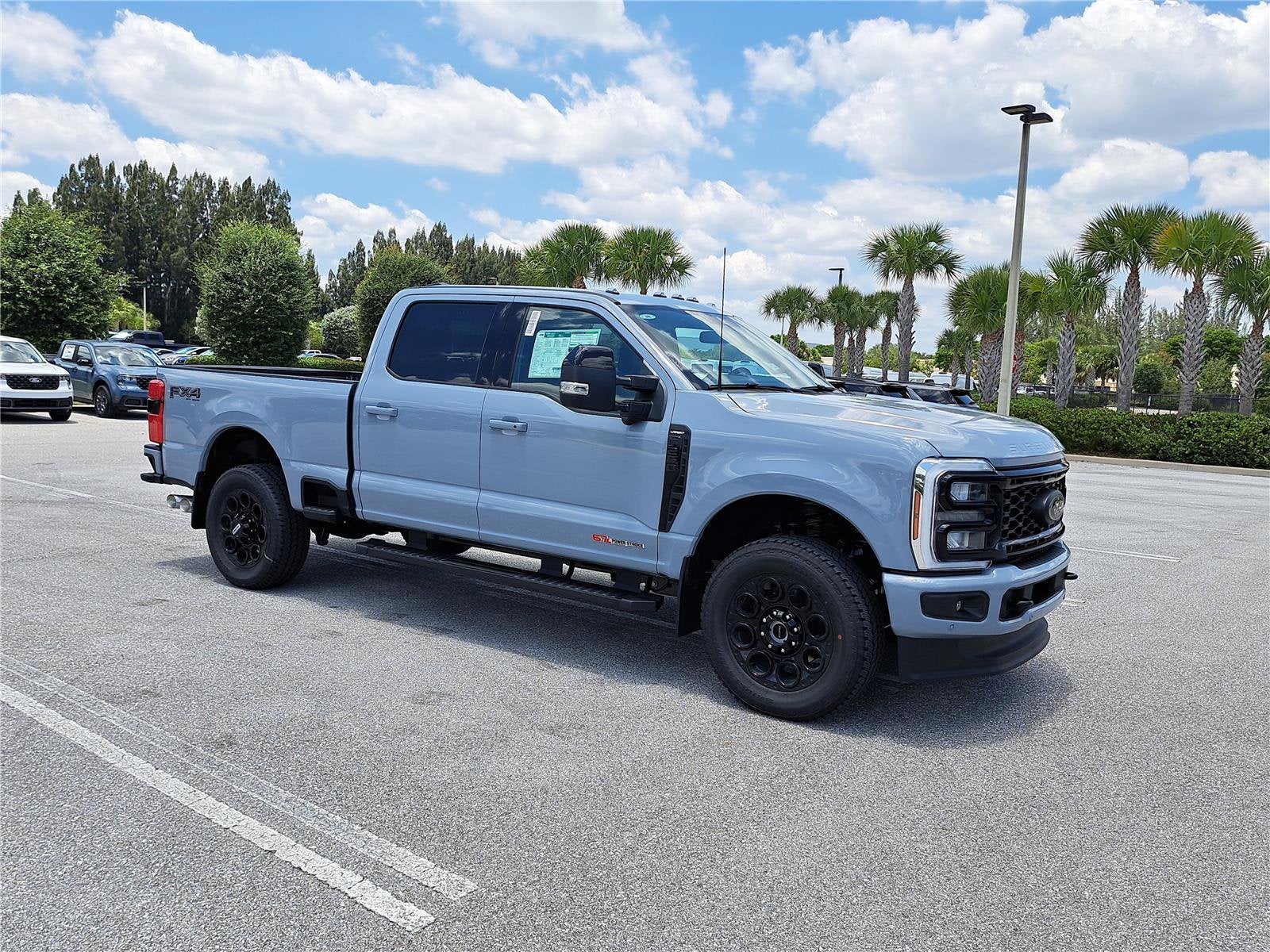 2025 Ford Super Duty F-250 SRW Lariat