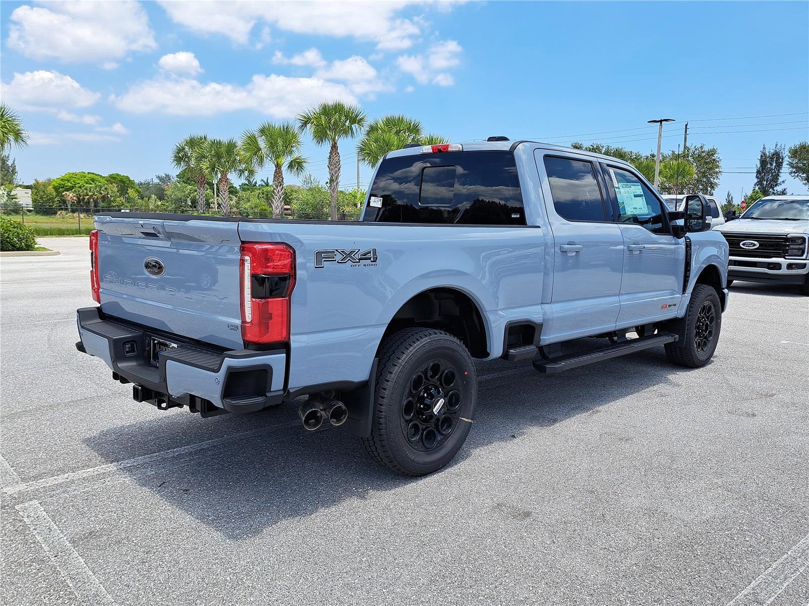 2025 Ford Super Duty F-250 SRW Lariat