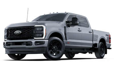 2025 Ford Super Duty F-250 SRW Lariat