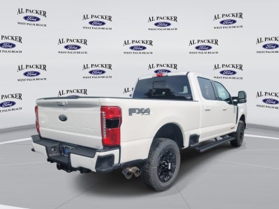 2026 Ford Super Duty F-250 SRW LARIAT