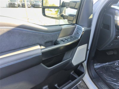 2026 Ford Super Duty F-250 SRW Platinum