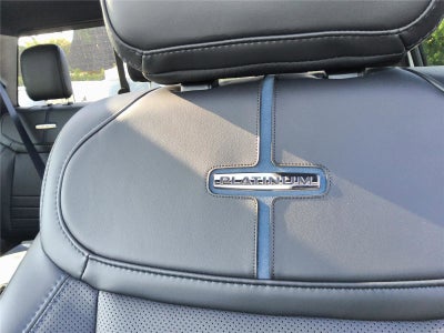 2026 Ford Super Duty F-250 SRW Platinum