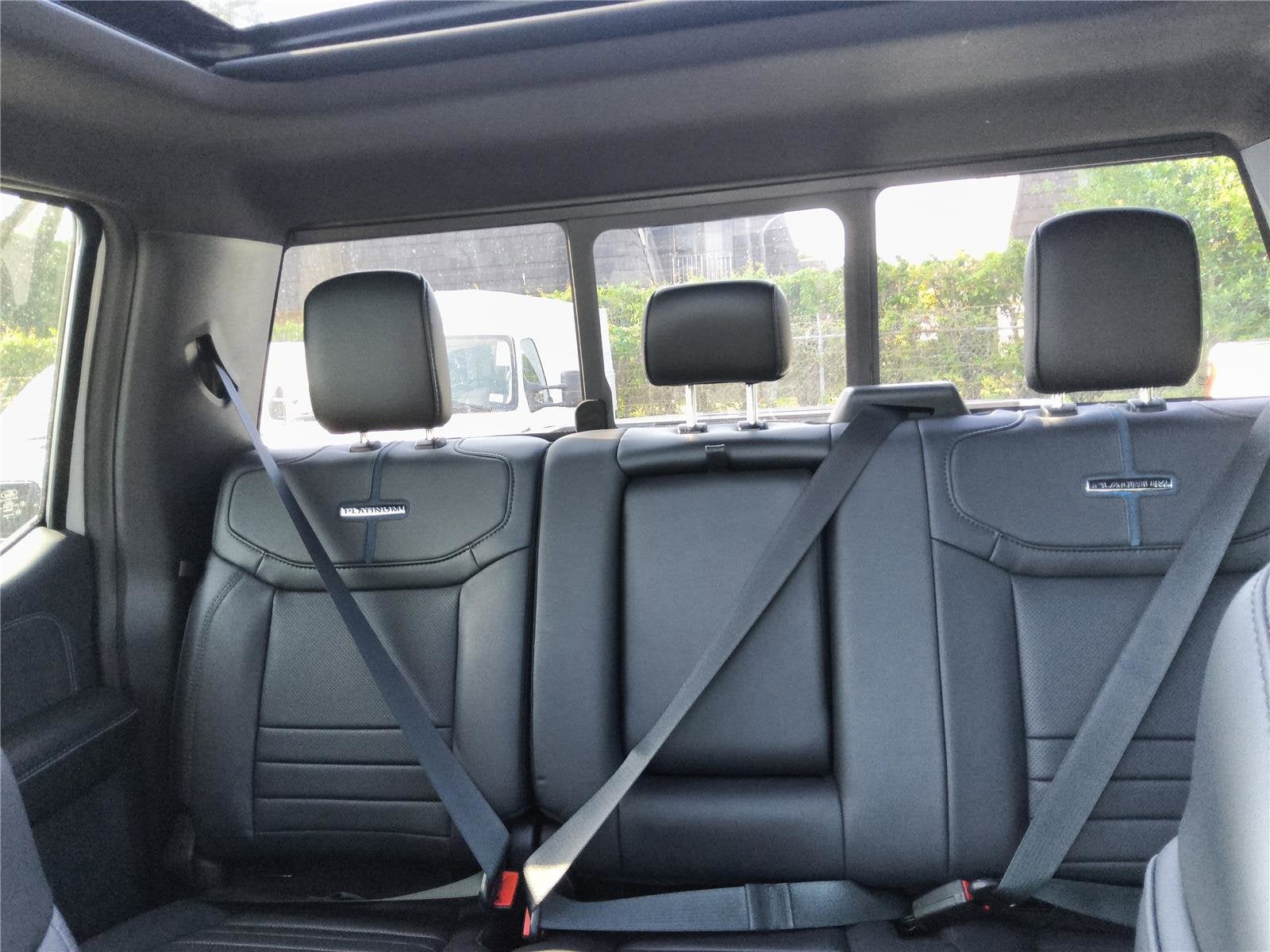 2026 Ford Super Duty F-250 SRW Platinum