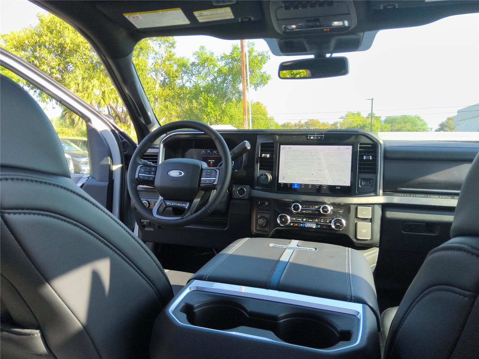 2026 Ford Super Duty F-250 SRW Platinum