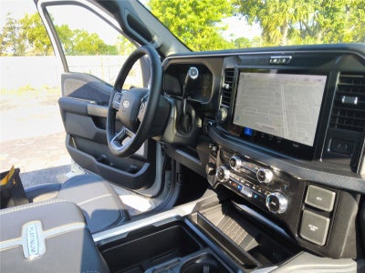 2026 Ford Super Duty F-250 SRW Platinum