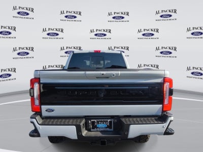 2026 Ford Super Duty F-250 SRW Platinum