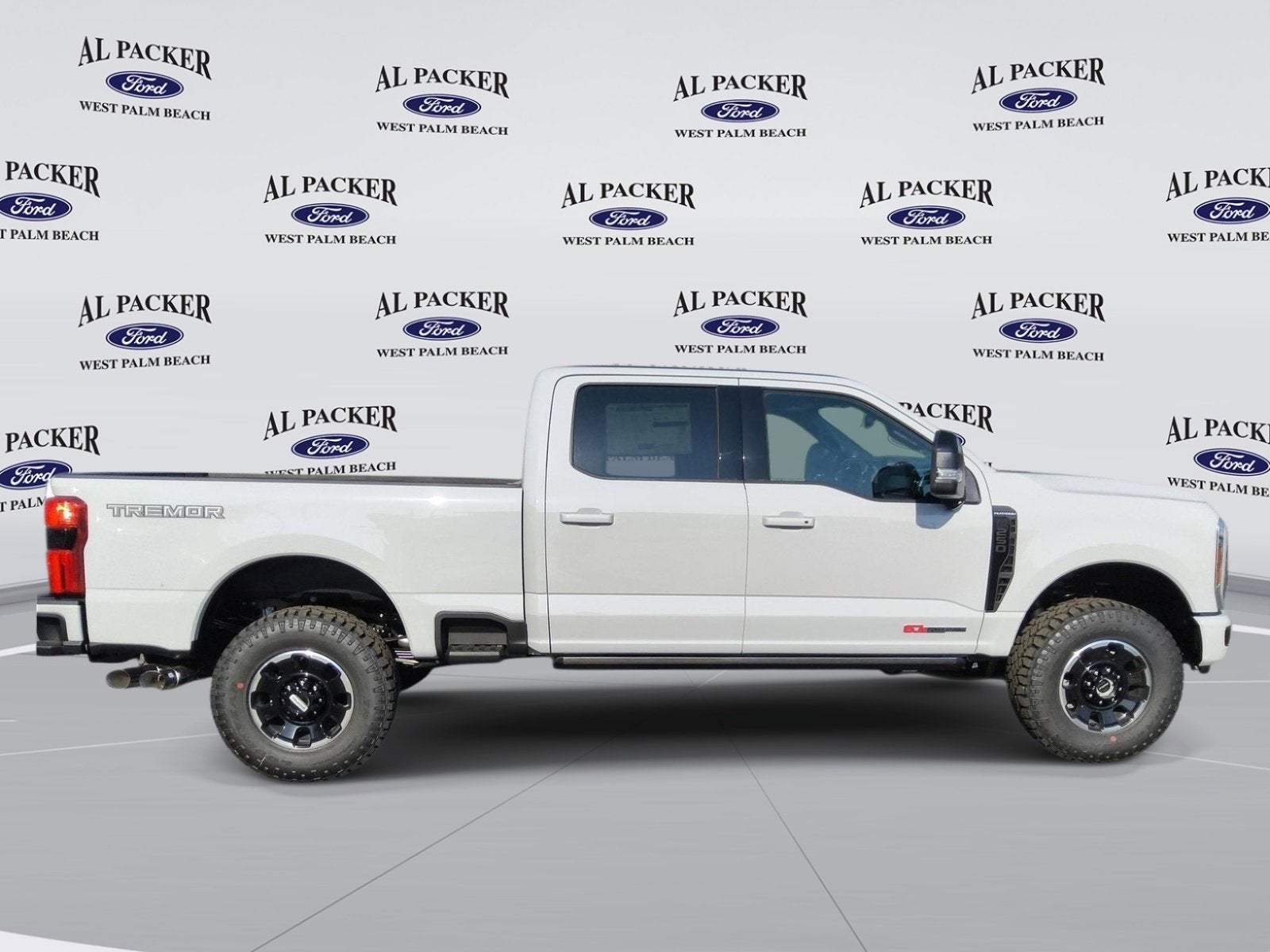 2026 Ford Super Duty F-250 SRW Platinum