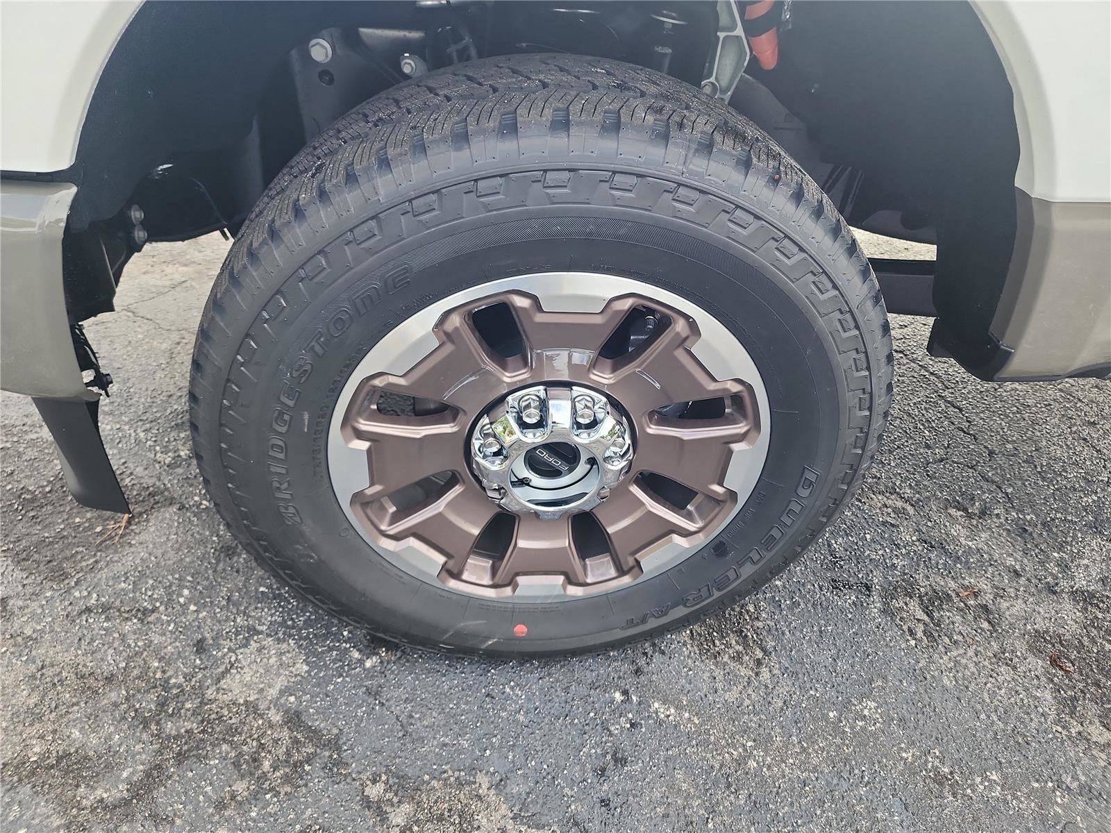 2026 Ford Super Duty F-250 SRW King Ranch