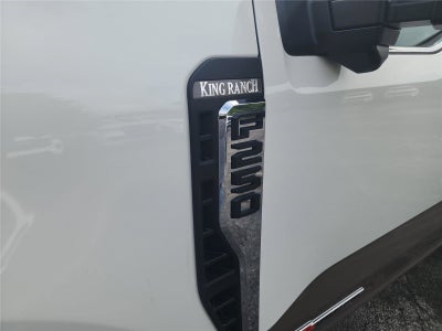 2026 Ford Super Duty F-250 SRW King Ranch
