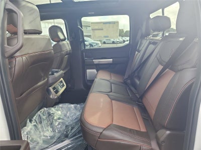 2026 Ford Super Duty F-250 SRW King Ranch