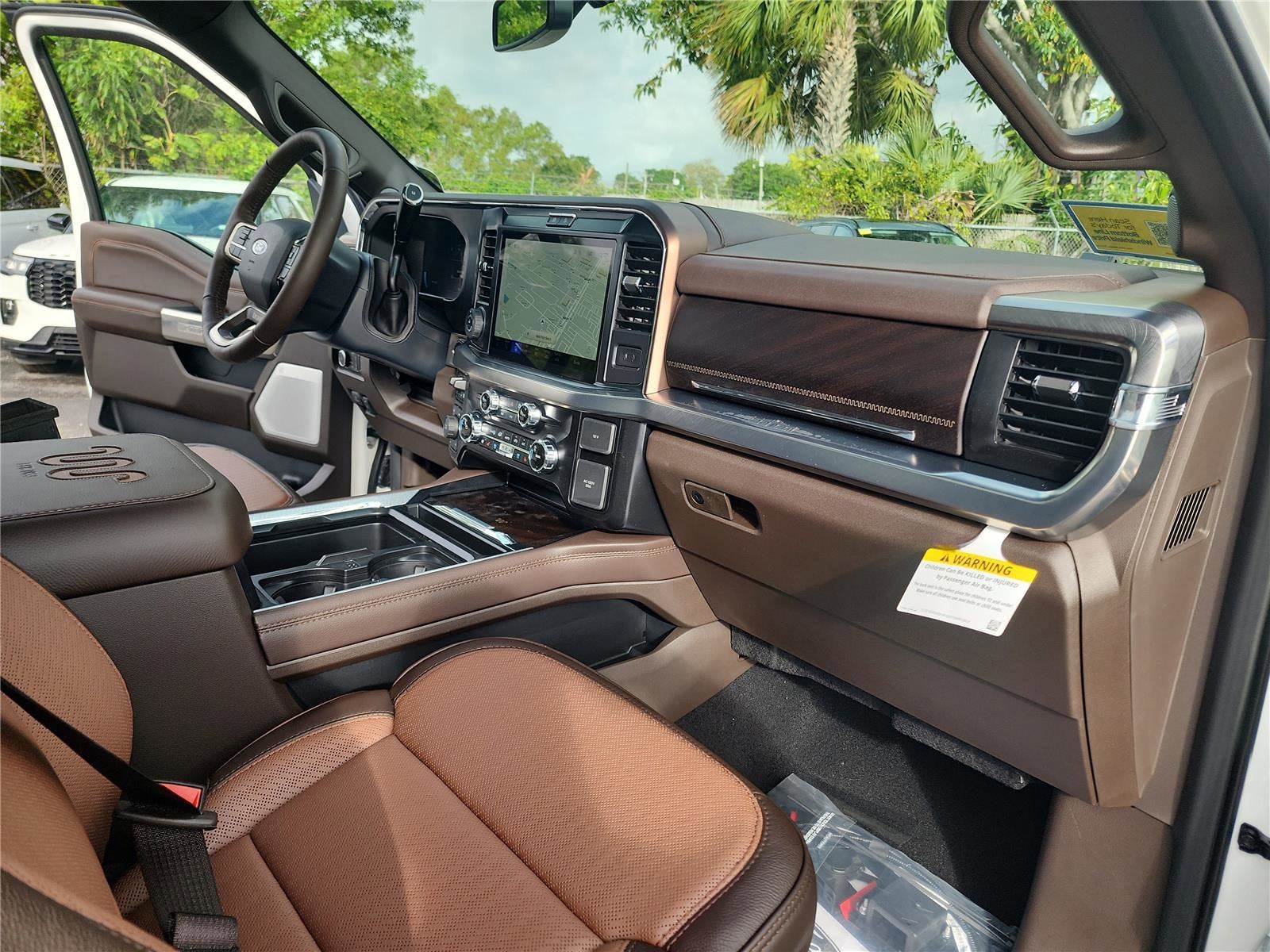 2026 Ford Super Duty F-250 SRW King Ranch