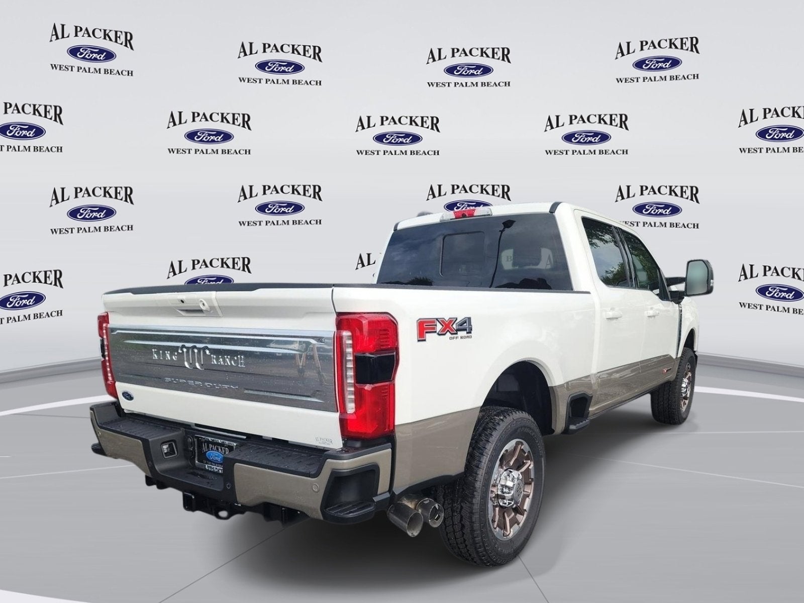 2026 Ford Super Duty F-250 SRW King Ranch