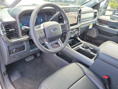 2026 Ford Super Duty F-250 SRW Lariat