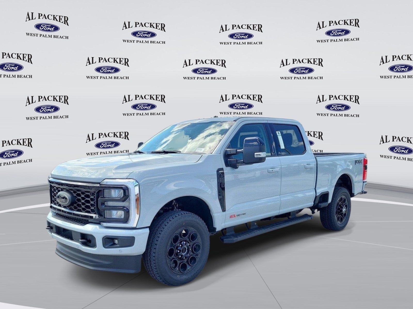 2026 Ford Super Duty F-250 SRW Lariat