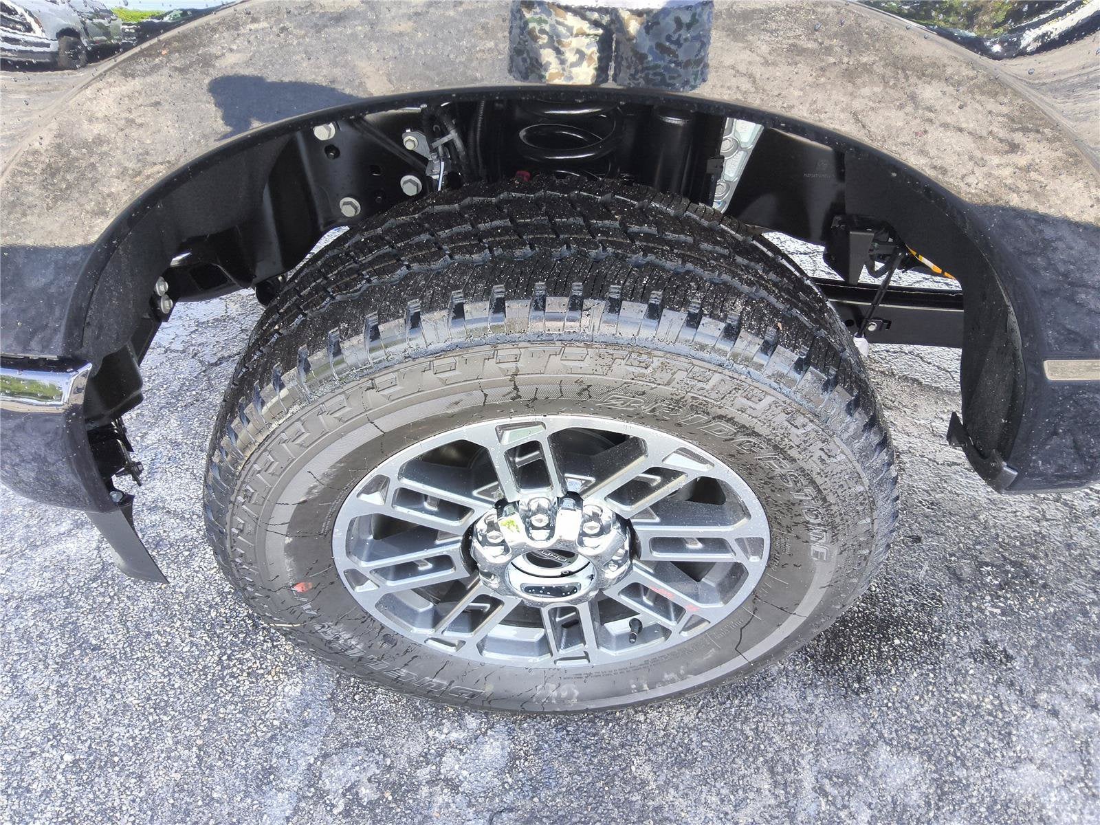 2027 Ford Super Duty F-250 SRW Platinum