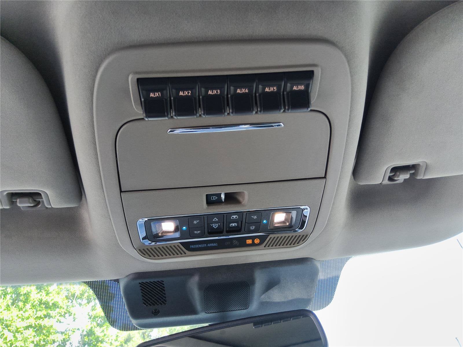 2027 Ford Super Duty F-250 SRW Platinum