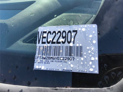 2027 Ford Super Duty F-250 SRW Platinum
