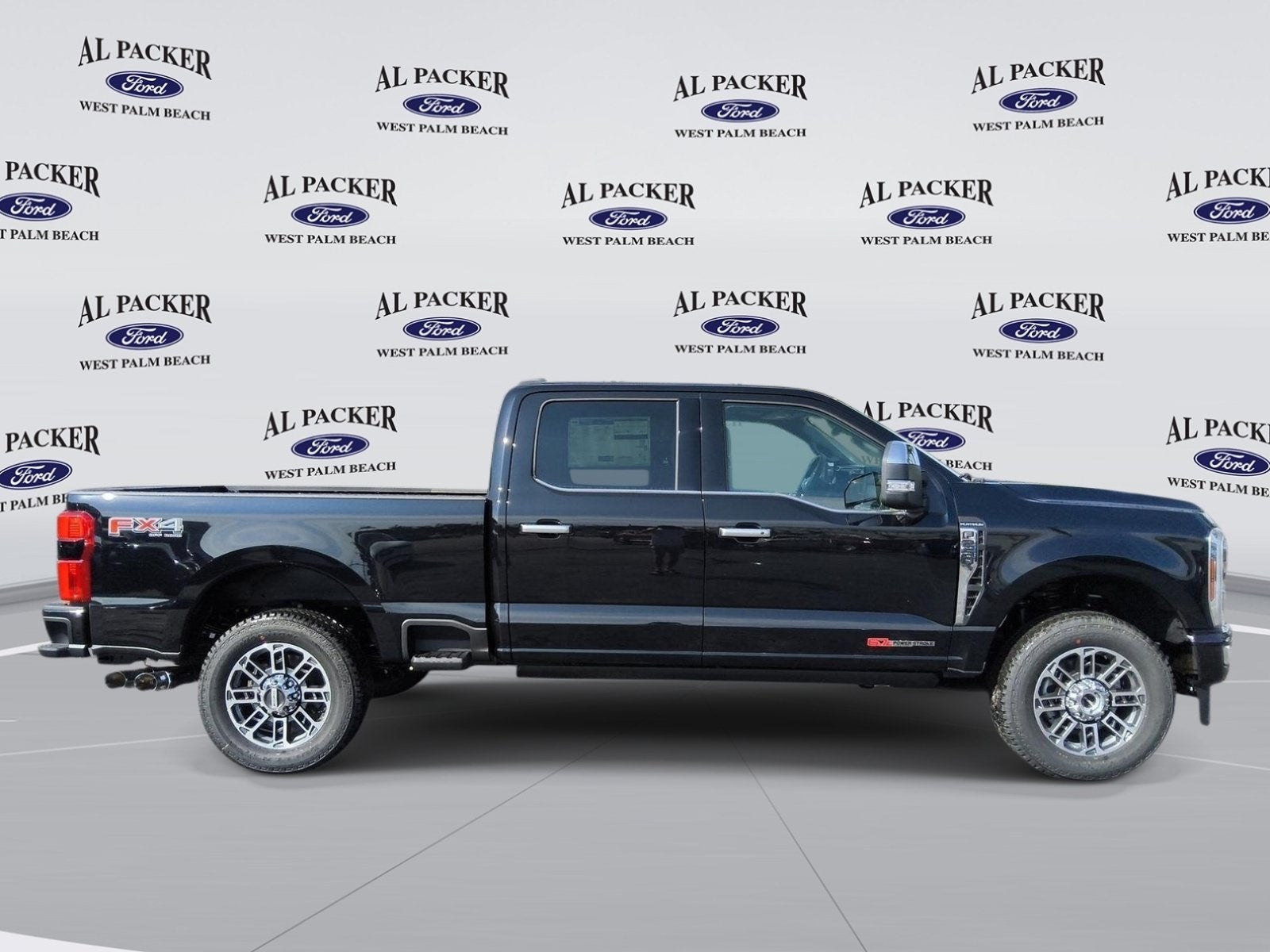 2027 Ford Super Duty F-250 SRW Platinum