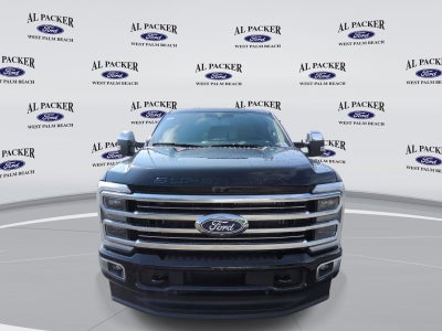 2027 Ford Super Duty F-250 SRW Platinum