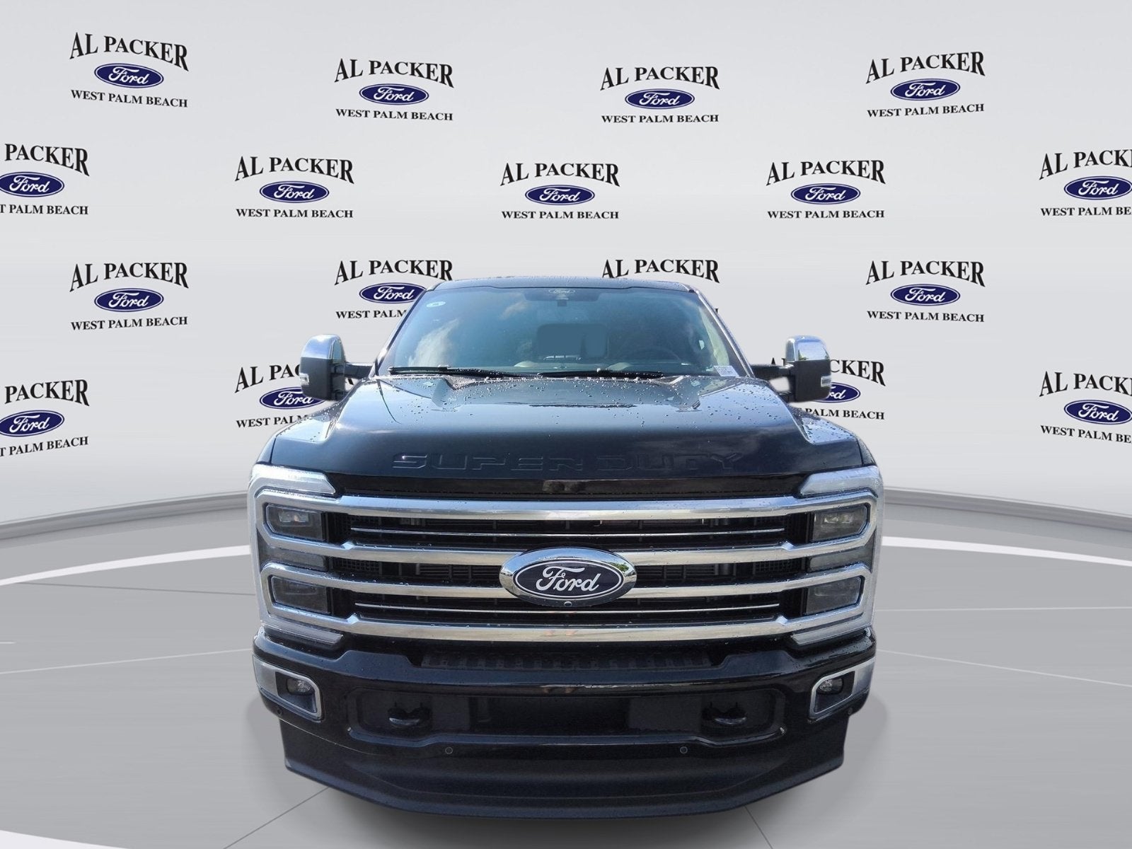2027 Ford Super Duty F-250 SRW Platinum