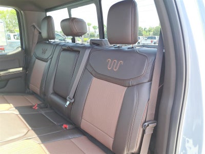 2025 Ford Super Duty F-250 SRW King Ranch